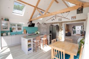 Kitchen / Dining Room- click for photo gallery